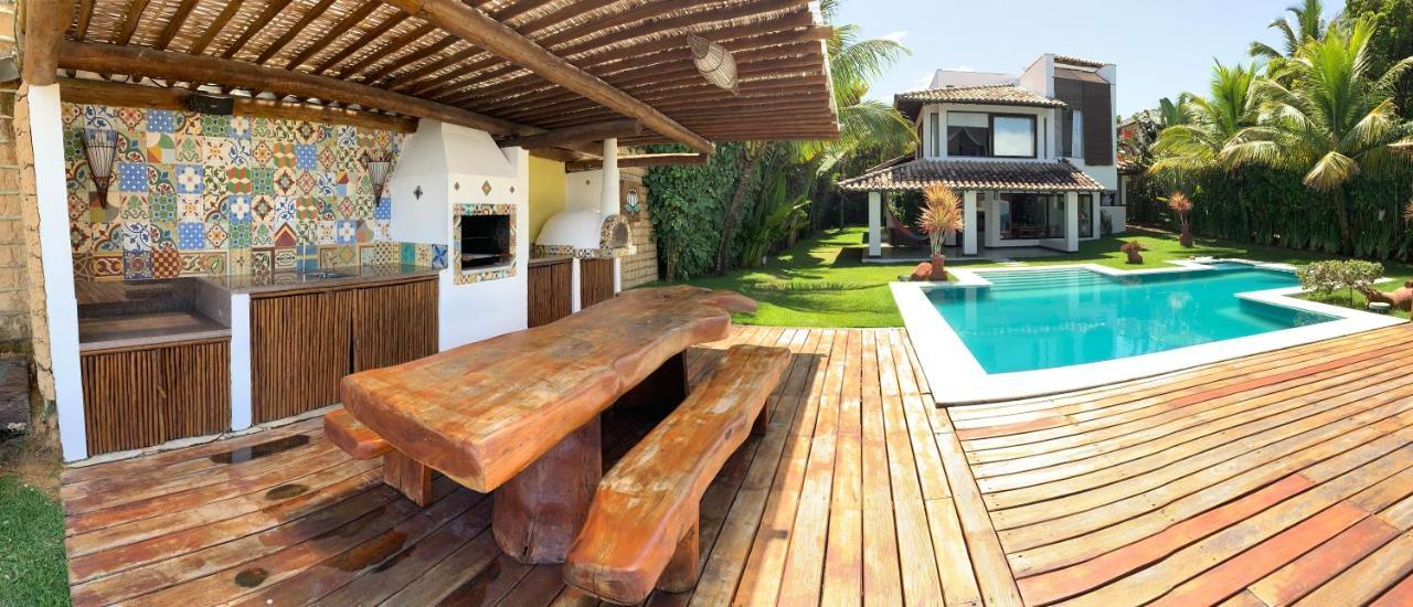 Вилла Casa Buena Vista Порту-Сегуру Экстерьер фото